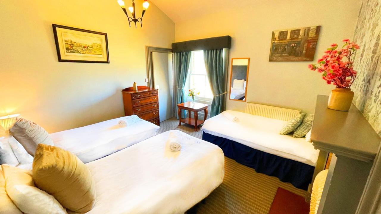 Kirkhill Estate Rooms Горбридж Экстерьер фото