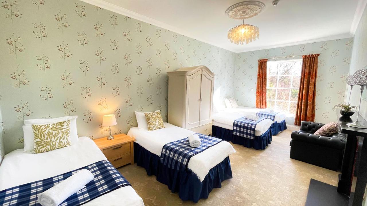 Kirkhill Estate Rooms Горбридж Экстерьер фото