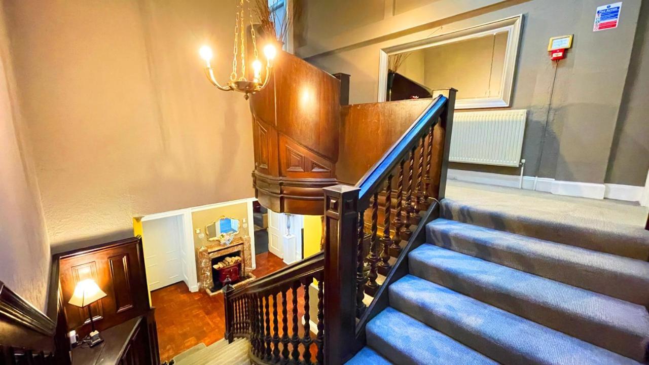 Kirkhill Estate Rooms Горбридж Экстерьер фото